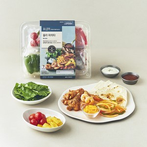 HOMESTAURANT 애슐리 올라 파히타 2인분, 999g, 1개