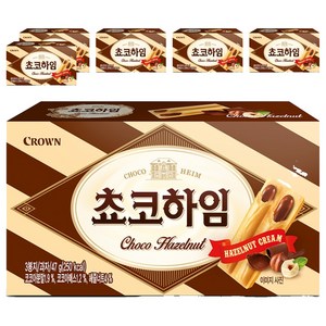 쵸코하임, 47g, 6개