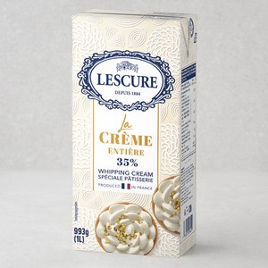 레스큐어 UHT 크림, 1L, 1개