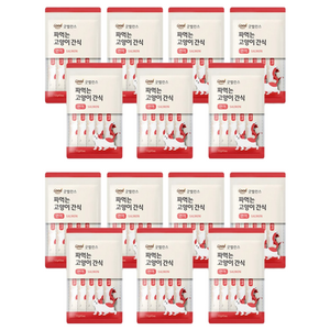 굿밸런스 짜먹는 고양이 간식, 연어, 60g, 14개