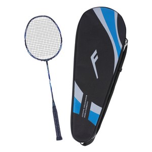 프로스펙스 카본 배드민턴 라켓 블랙 82g + 보관 가방 세트