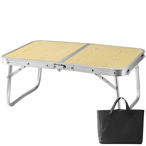코멧 아웃도어 2폴딩 테이블 + 가방 세트