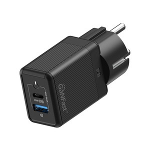 아트뮤 USB PD 45W PPS GaN 접지 듀얼 초고속 충전기 GA210