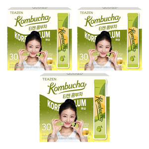 티젠 콤부차 매실