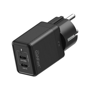 아트뮤 USB PD 45W PPS GaN 접지 듀얼 초고속 충전기 GA310