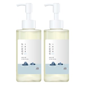 라운드랩 1025 독도 클렌징오일, 200ml, 2개