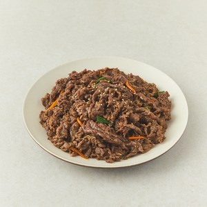 고기듬뿍 양념 소불고기 (냉장), 1kg, 1개