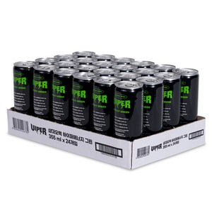 삼대오백 바이퍼 에너지 그린 제로음료, 355ml, 24개