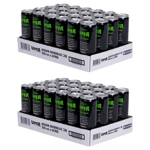 삼대오백 바이퍼 에너지 그린 제로음료, 355ml, 48개