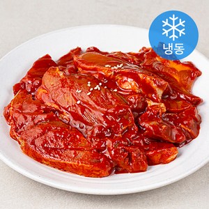 곰곰 맛좋은 닭갈비 (냉동), 3개, 400g