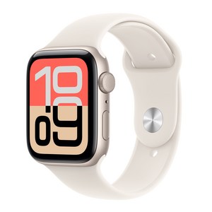 Apple 2025 애플워치 SE3 알루미늄 케이스