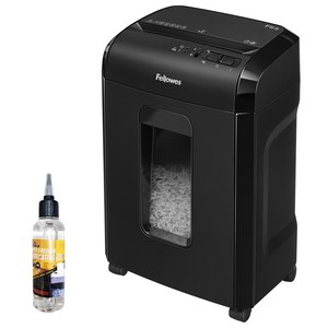 펠로우즈 중형 문서 세단기 + 오일