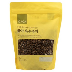 올가홀푸드 ORGA 발아 옥수수차