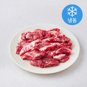 홈스쿡 미국산 소갈비살 (냉동), 300g, 2개