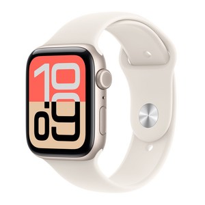 Apple 2025 애플워치 SE3 알루미늄 케이스