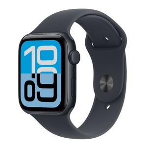 Apple 2025 애플워치 SE3 알루미늄 케이스