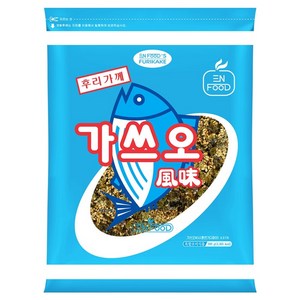 이엔푸드 가쓰오풍후리가께, 500g, 1개