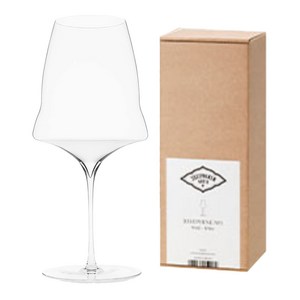 조세핀 No 3 레드 와인잔, 800ml, 1개
