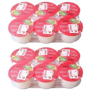 탑플룻 리치푸딩 6p, 690g, 2개