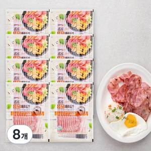 곰곰 삼겹 베이컨, 205g, 8개입