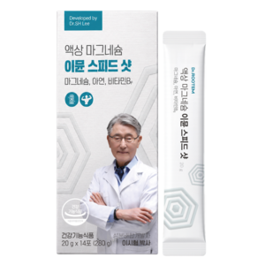 닥터루템 이시형 박사의 액상 마그네슘 이뮨 스피드 샷 14p, 280g, 1개