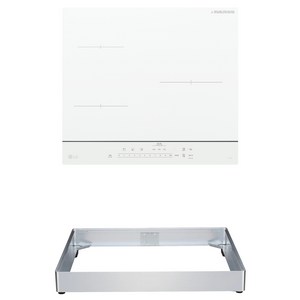 LG전자 디오스 오브제컬렉션 인덕션 3구 + 케이스 8.5cm 세트 방문설치