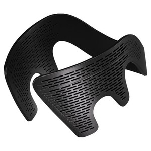 포뷰트 남성용 옆머리 누르기 드롭셋, 블랙, 1개