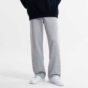 제이에이치스타일 남성용 사계절 트레이닝 일자 팬츠 JHROK059