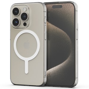 신지모루 갤럭시 아이폰 맥세이프 M 에어로핏 베이직 1mm 슬림 휴대폰 케이스