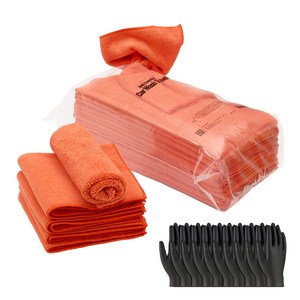 벤딕트 극세사 드라잉 양면 세차 타월