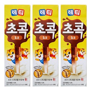 동서 제티 초콕