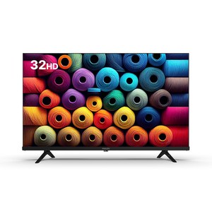 필립스 HD LED TV, 80cm(32인치), 스탠드형, 고객직접설치