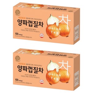 우리차 송원식품 양파껍질차