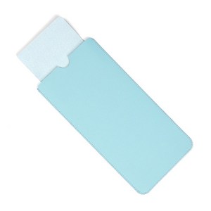 로지텍 k380 가죽 키보드 파우치