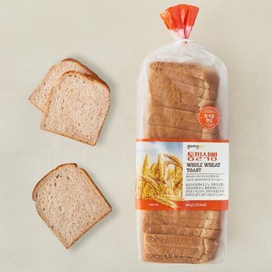 곰곰 통밀식빵, 840g, 1개