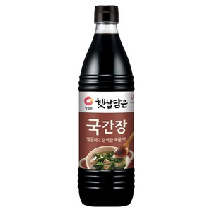 햇살담은 국간장, 840ml, 1개