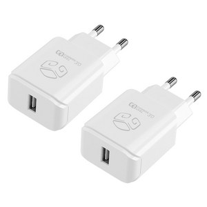 디지지 퀄컴 3.0 18W USB 1구 고속충전기