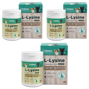 프롬포뮬라 고양이 영양제, 70g, 면역/항산화, 3개