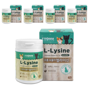 프롬포뮬라 고양이 영양제, 70g, 종합영양제, 5개