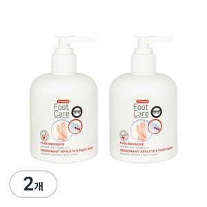 티타니아 발샴푸, 2개, 300ml