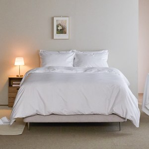 바운티풀 프리미엄 코마사 사틴면 호텔 이불커버