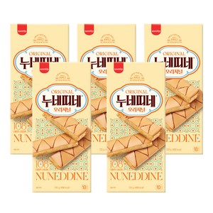 누네띠네 오리지날 10p, 120g, 5개