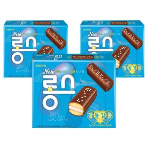 크라운 NEW 롱스, 220g, 3개