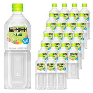 토레타 이온음료, 900ml, 24개