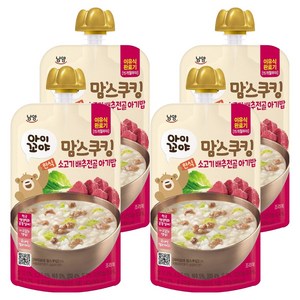 맘스쿠킹 이유식