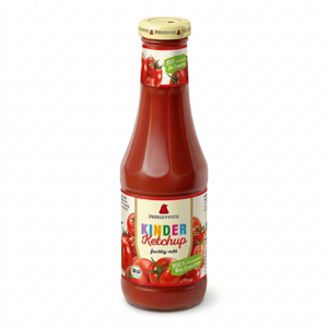 쯔베르겐비제 유기농 어린이 케찹, 500ml, 1개