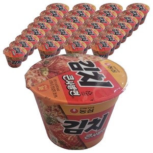 김치사발면 큰사발면 112g, 32개