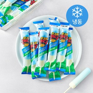 빙그레 캔디바 (냉동)
