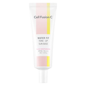 셀퓨전씨 워터핏 톤업 선 베이스 SPF50+ PA++++, 40ml, 1개