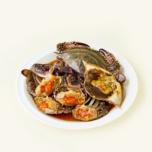 초록햇살 국내산 암꽃게로 담근 간장게장